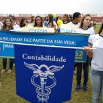 desfile de 07 Setembro Colégio ABE