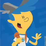 Nosso amiguinho Abelino
