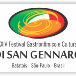 Colégio ABE apresenta casais Bambino e Ragazzo da XXIV Festa di San Gennaro de Batatais