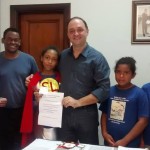 Contribuição para o Hospital de Câncer de Batatais