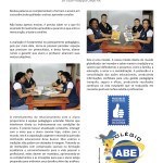 Matéria para Revista Qualitá